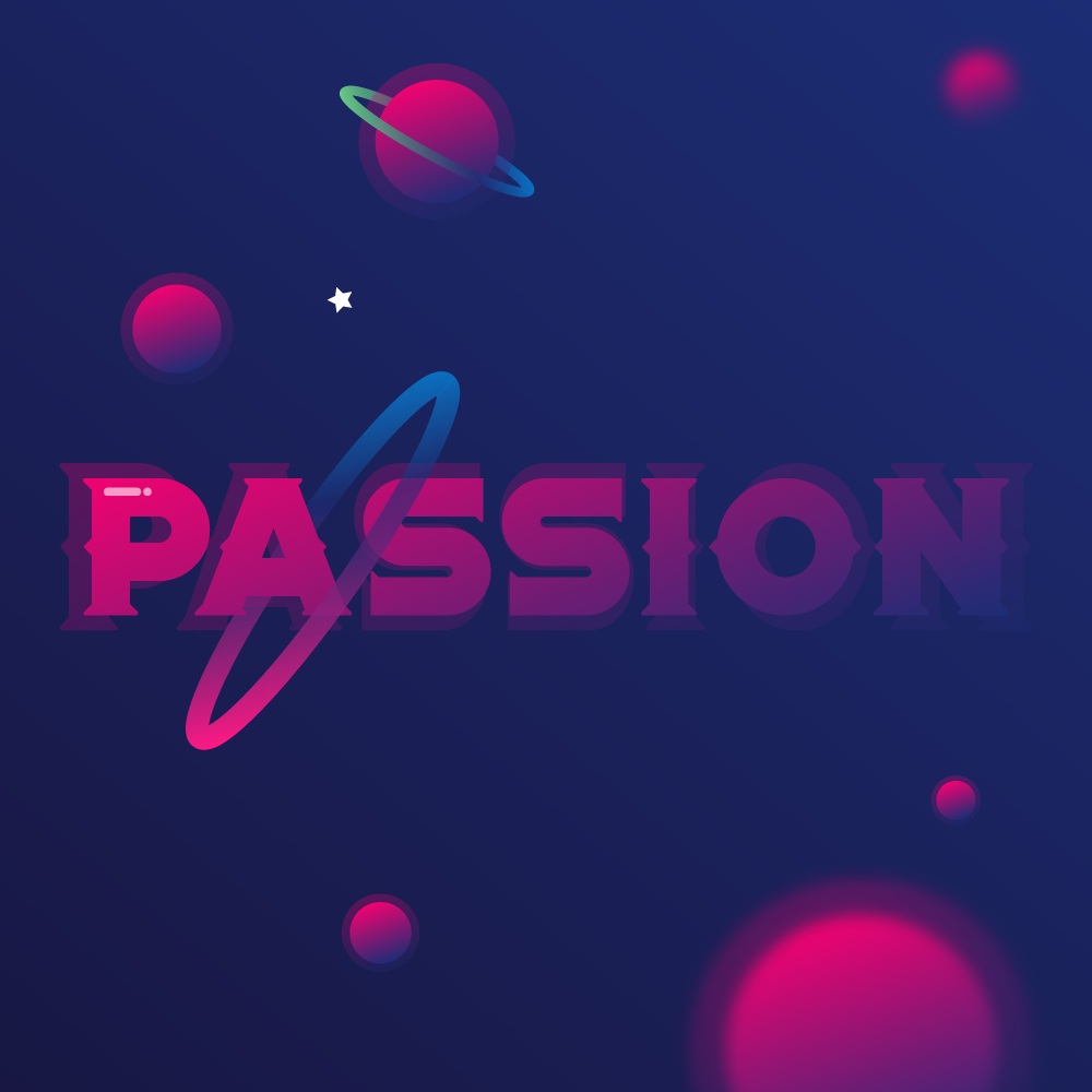 Customer Service You Must Have Passion